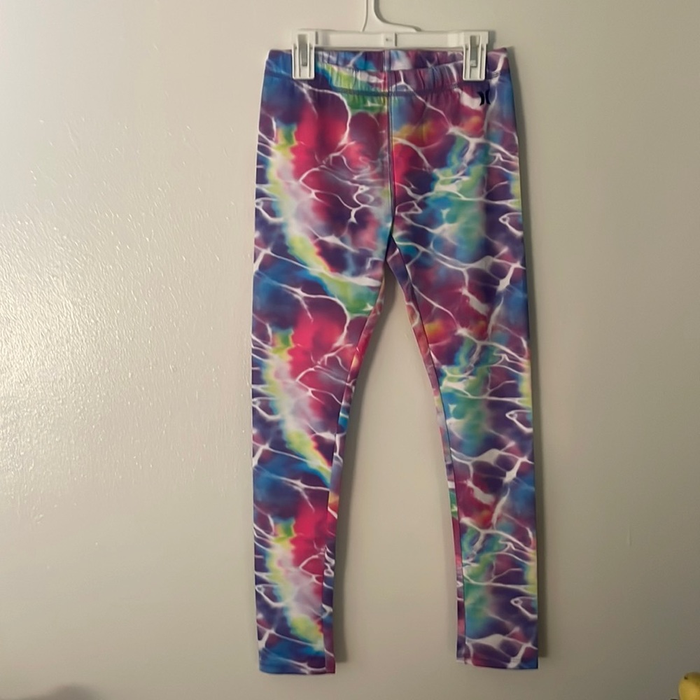 Girls Hurley leggings